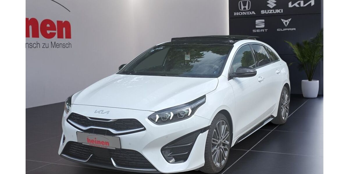 Kia pro ceed / ProCeed 17.500 km 29.499 &euro; Holzwickede 59439