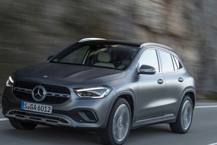 Mercedes-Benz GLA 180 28.600 km 26.900 &euro; Radevormwald 42477