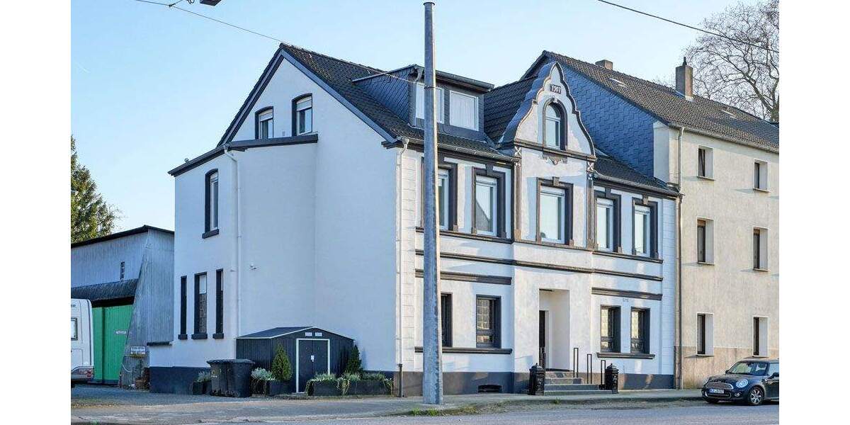 Mehrfamilienhaus, Wohnhaus Bochum Sevinghausen - 9 Zimmer, 310 m&sup2;, 795.000&euro; | Angebot:25743293