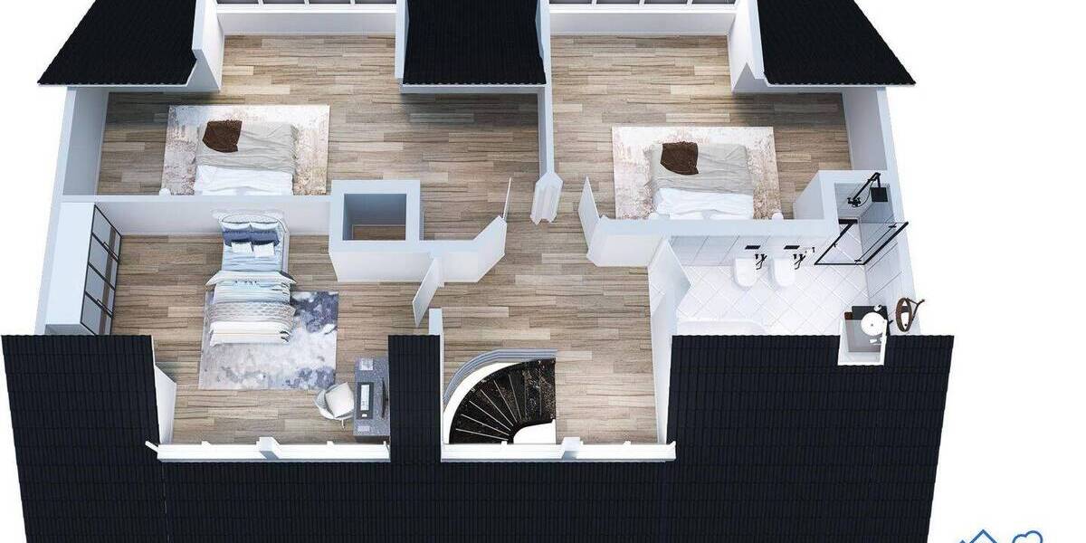 Einfamilienhaus Halver - 1 Zimmer, 385 m&sup2;, 930.000&euro; | Angebot:26008369