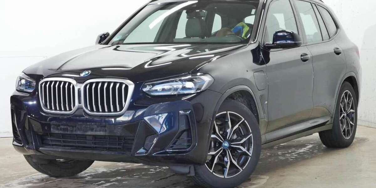 BMW X3 55.002 km 45.290 &euro; Lünen 44534