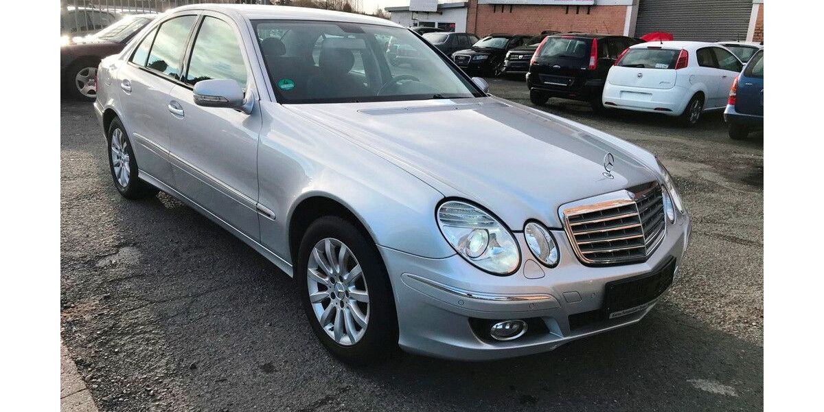 Mercedes-Benz E 220 184.267 km 4.799 &euro; Unna 59425