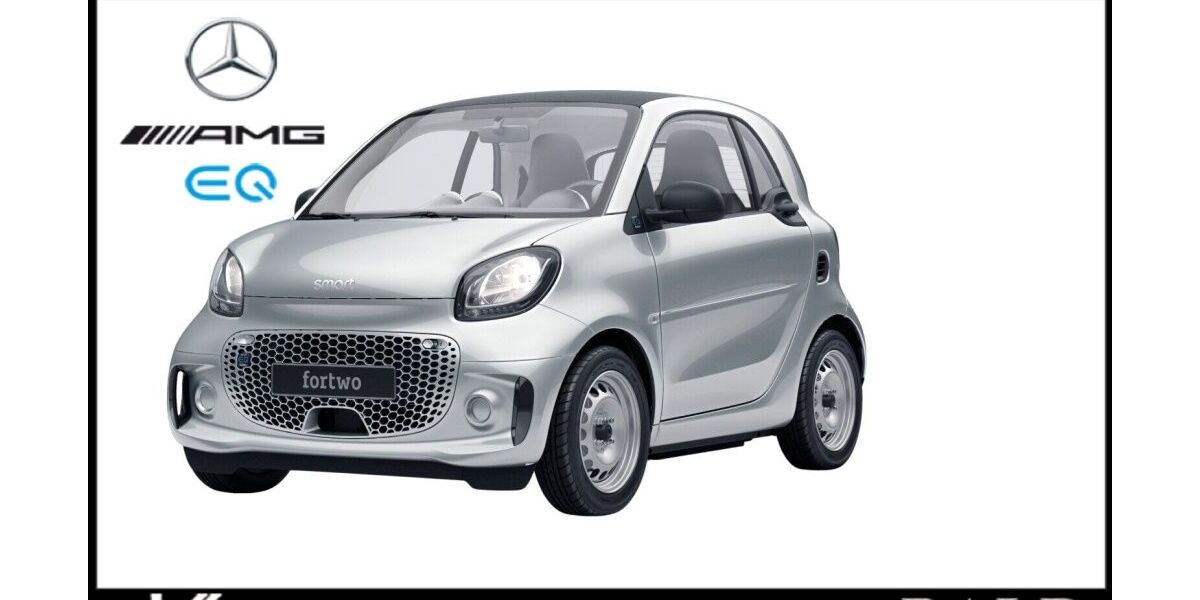 Smart ForTwo 22.112 km 9.690 &euro; Lünen 44532