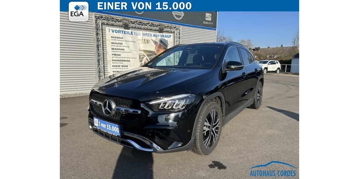 Mercedes-Benz GLA 200 23.000 km 33.898 &euro; Dortmund 44309