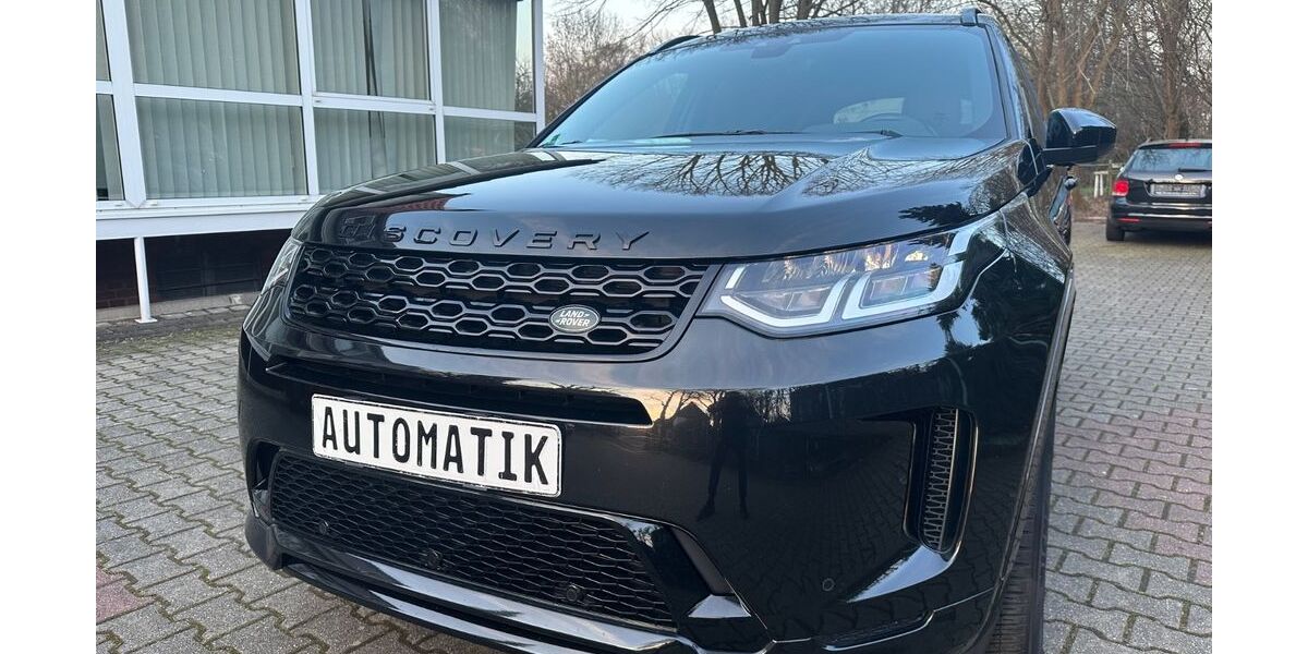 Land Rover Discovery Sport 112.000 km 25.999 &euro; Dortmund 44265