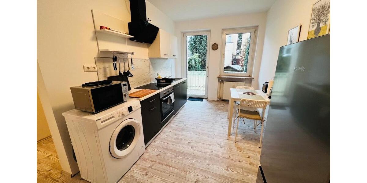 Etagenwohnung Hagen Dahl - 2 Zimmer, 55 m&sup2;, 500&euro; | Angebot:26317735
