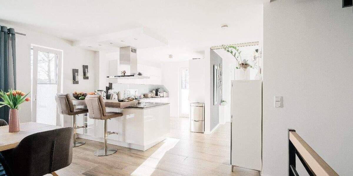 Etagenwohnung Bochum Weitmar - 3 Zimmer, 99 m&sup2;, 484.000&euro; | Angebot:25725858