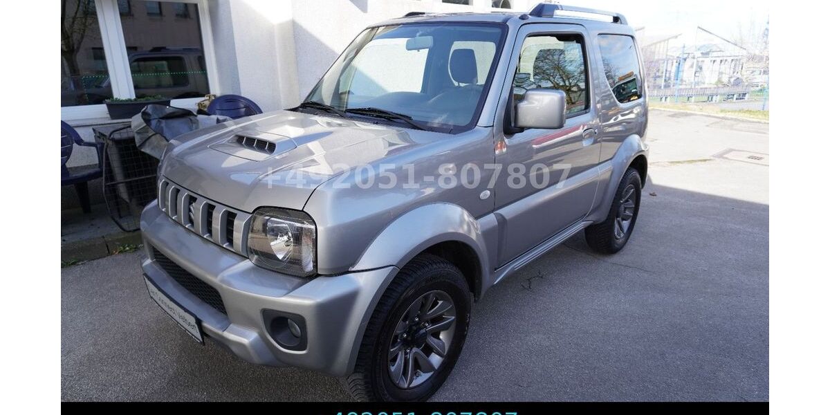 Suzuki Jimny 174.000 km 9.335 &euro; Velbert 42551
