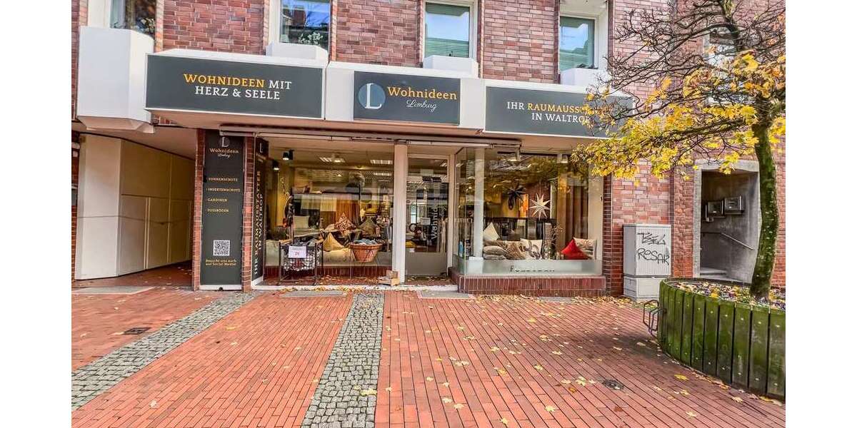 Gewerbeobjekt Waltrop - 1.500&euro; | Angebot:23569036