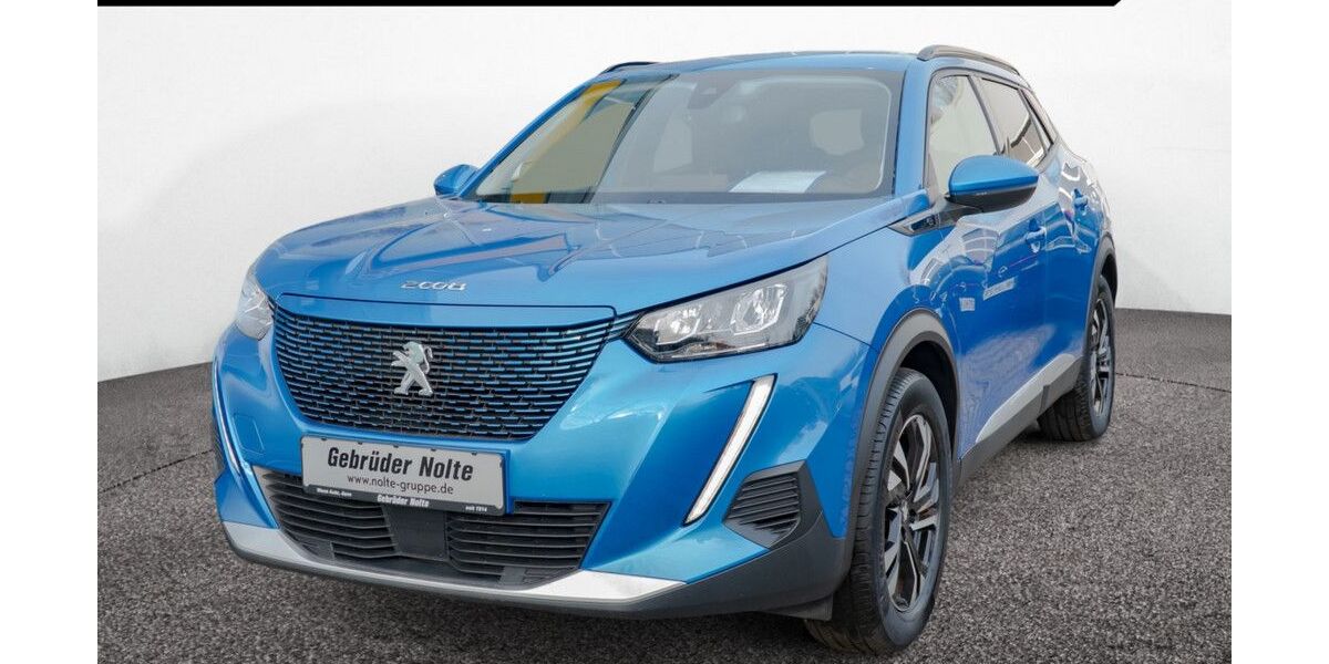 Peugeot e-2008 44.887 km 14.750 &euro; Iserlohn 58636