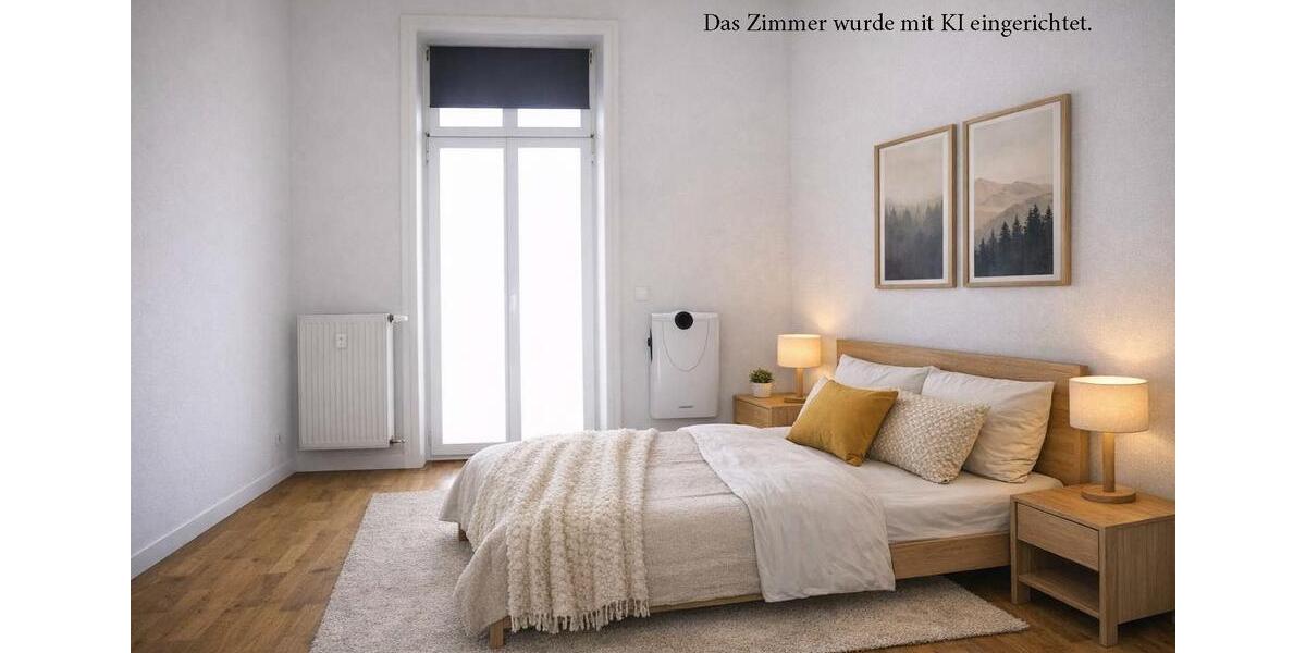 Etagenwohnung Wuppertal Arrenberg - 4 Zimmer, 67 m&sup2;, 695&euro; | Angebot:26396568
