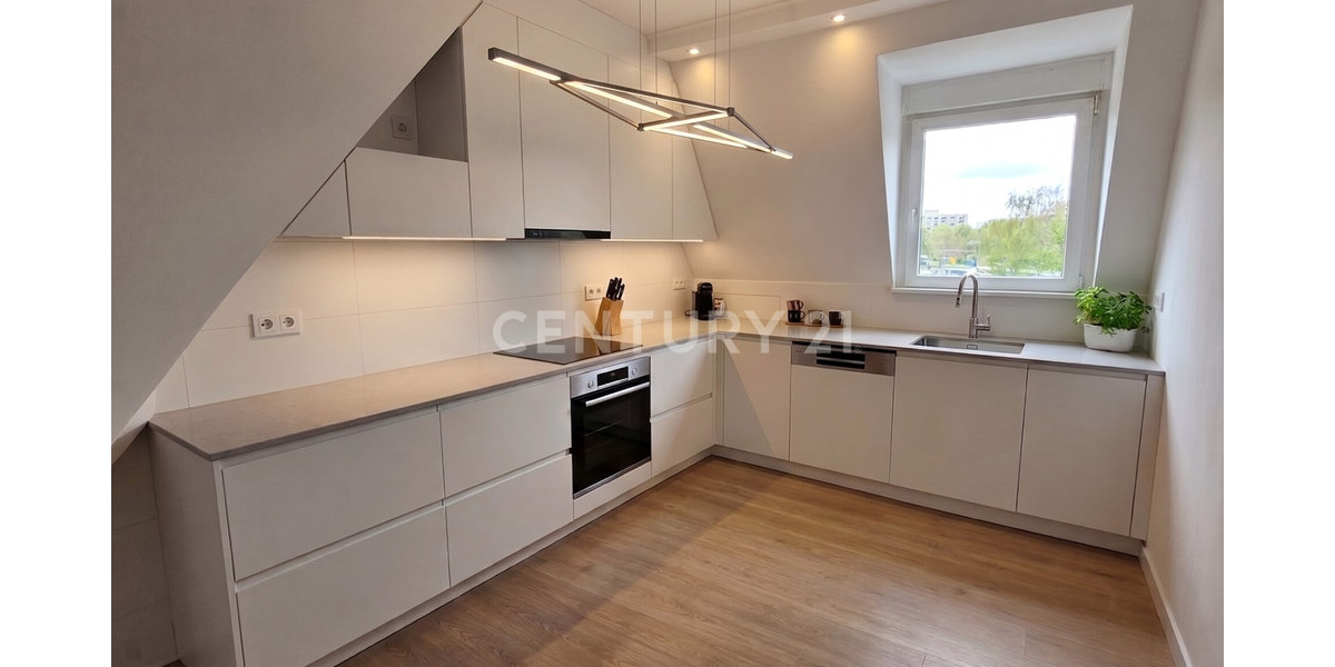 Stilvoll wohnen mit Perspektive - Etagenwohnung Dortmund Eving | Angebot:26715240