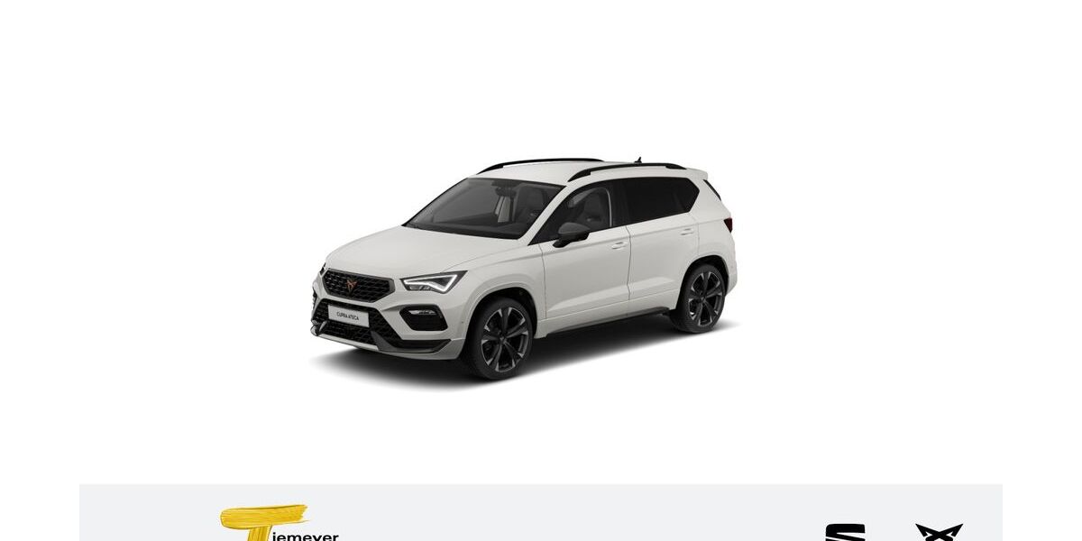 Cupra Ateca 32.832 km 26.690 &euro; Hemer 58675
