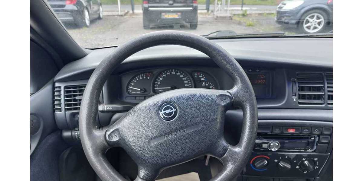 Opel Vectra B 1.6 Export/B2B 175.000 km 949 &euro; Witten 58454