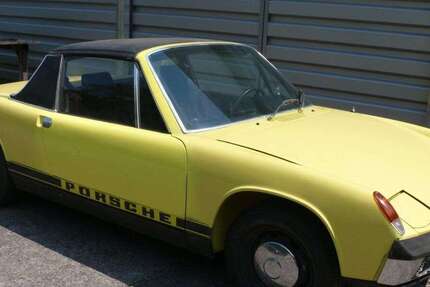 Porsche 914 125.000 km 9.800 &euro; Dortmund 44269