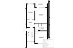 Etagenwohnung Herne Baukau - 2.5 Zimmer, 66 m&sup2;, 494&euro; | Angebot:26560258