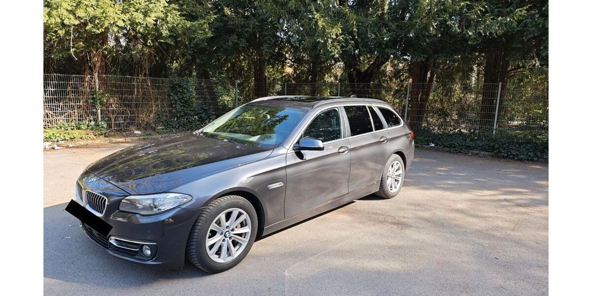 BMW 530 225.000 km 14.250 &euro; Dortmund 44309