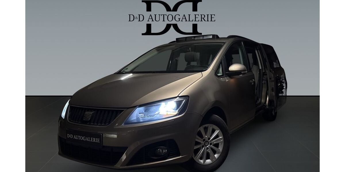 Seat Alhambra 133.000 km 12.000 &euro; Wuppertal 42285