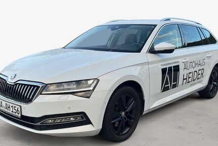 Skoda Superb 23.600 km 33.600 &euro; Hagen 58091