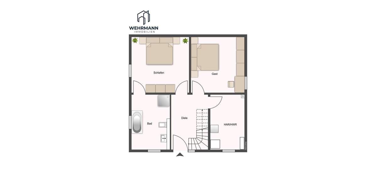 Einfamilienhaus Breckerfeld - 4 Zimmer, 125 m&sup2;, 599.000&euro; | Angebot:25735220