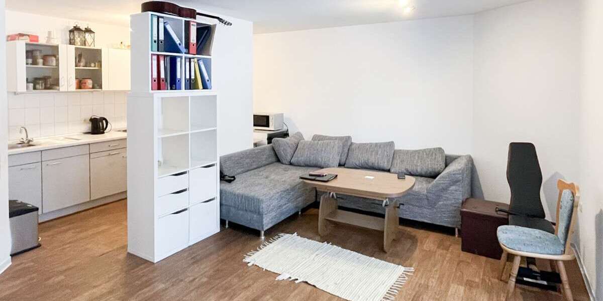 Etagenwohnung Remscheid - 2 Zimmer, 49 m&sup2;, 107.000&euro; | Angebot:24641153
