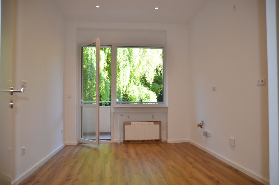 Lichtdurchflutete 2,5 Zi Komfortwohnung in ruhiger aber top zentraler Lage im Alsenviertel - Etagenwohnung Bochum Innenstadt | Angebot:27537228