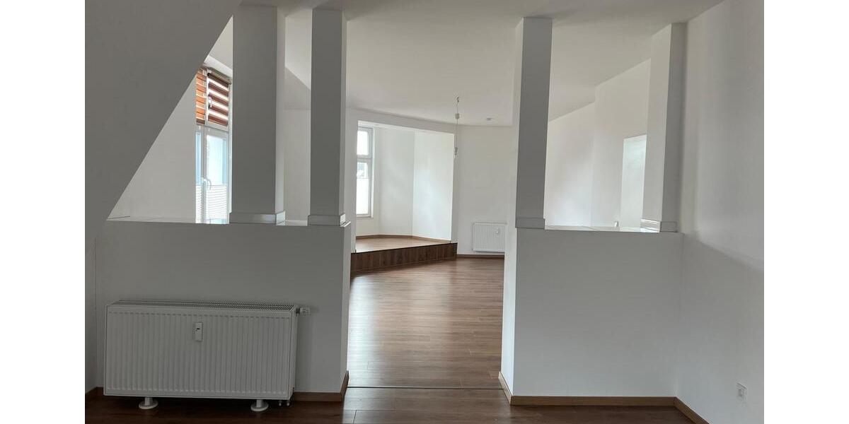 Etagenwohnung Bochum Bochum-Mitte - 3 Zimmer, 107 m&sup2;, 860&euro; | Angebot:25944967