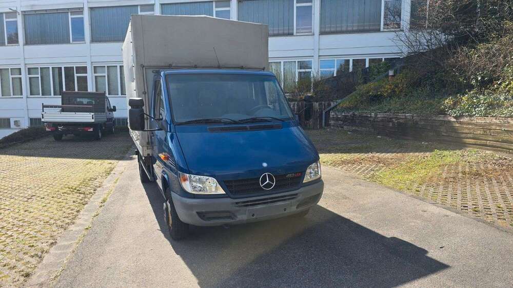 Mercedes-Benz Sprinter 90.053 km 9.282 &euro; Herscheid 58849