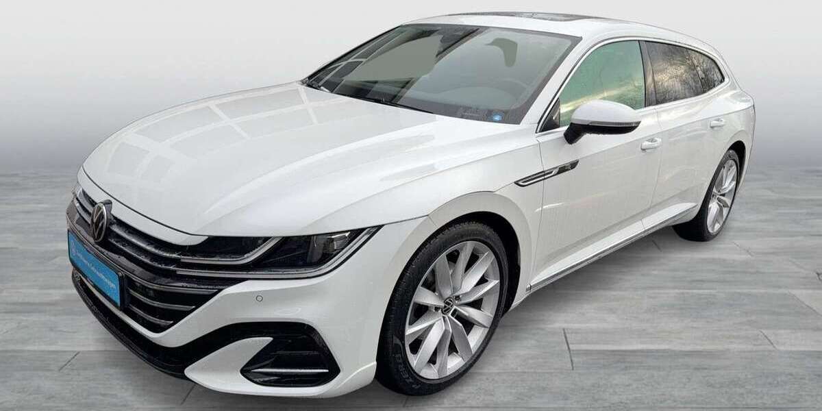 VW Arteon 43.923 km 28.375 &euro; Unna 59423