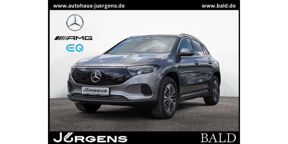 Mercedes-Benz EQA 300 5.176 km 43.490 &euro; Lüdenscheid 58507