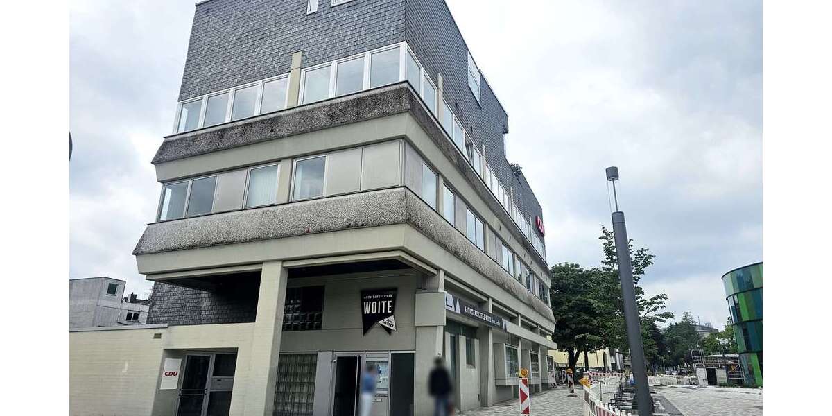 Gewerbeobjekt Remscheid Alt-Remscheid - 1.490&euro; | Angebot:25929651