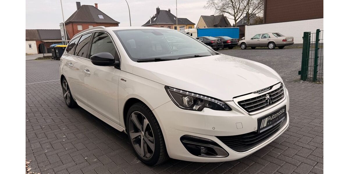 Peugeot 308 175.000 km 5.990 &euro; Waltrop 45731