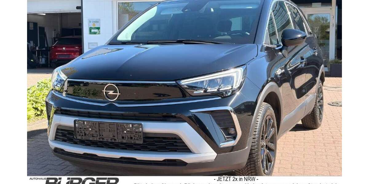 Opel Crossland 14.100 km 16.870 &euro; Lünen 44536