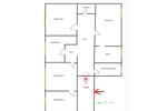 Etagenwohnung Wuppertal Gemarkung Langerfeld - 4.5 Zimmer, 135 m&sup2;, 1.330&euro; | Angebot:25580128