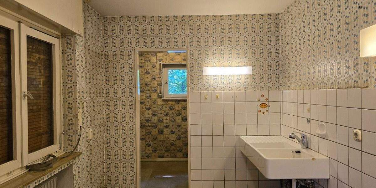 Terrassenwohnung Lünen Gahmen - 5 Zimmer, 143 m&sup2;, 199.000&euro; | Angebot:25745027