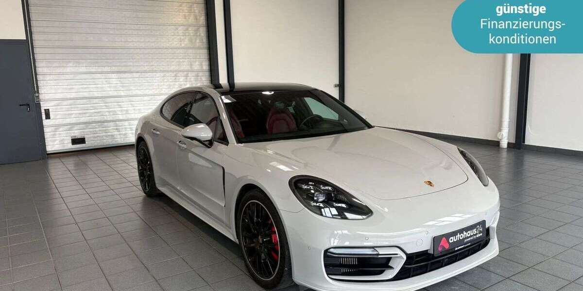 Porsche Panamera 88.352 km 99.990 &euro; Wuppertal - Barmen 42287