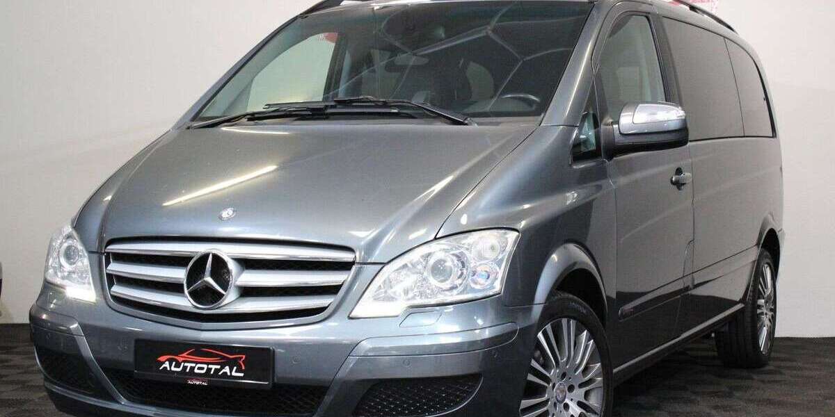 Mercedes-Benz Viano 229.145 km 14.499 &euro; Wuppertal 42283