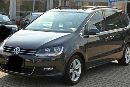 VW Sharan 186.100 km 7.500 &euro; Wetter 58300