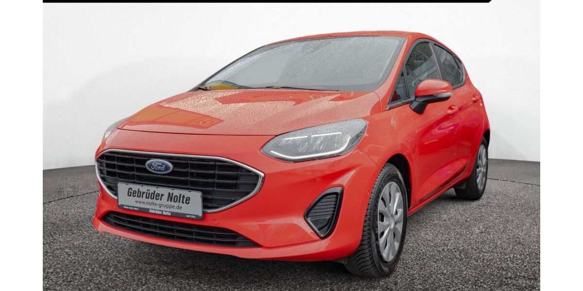 Ford Fiesta 24.930 km 12.450 &euro; Iserlohn 58636