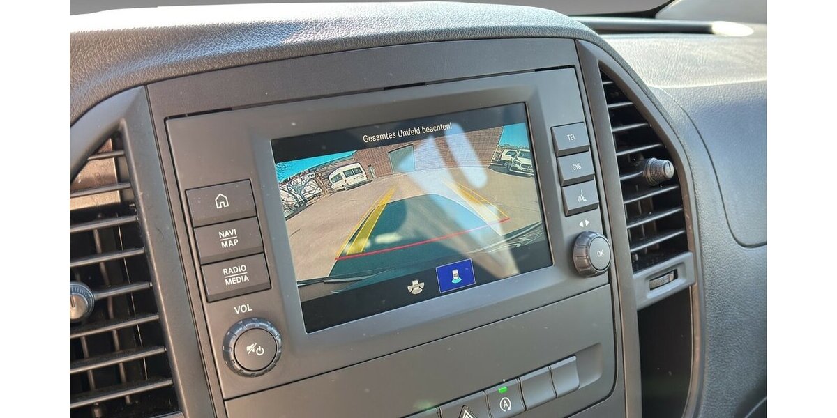 Mercedes-Benz Vito 114 CDI extralang Tourer Autom.Navi Kamera 117.090 km 25.900 &euro; Wuppertal 42327