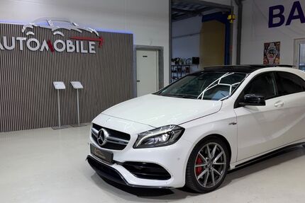 Mercedes-Benz A 45 AMG 134.900 km 26.999 &euro; Wuppertal 42327