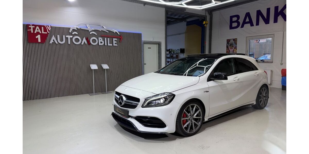 Mercedes-Benz A 45 AMG 134.900 km 26.999 &euro; Wuppertal 42327