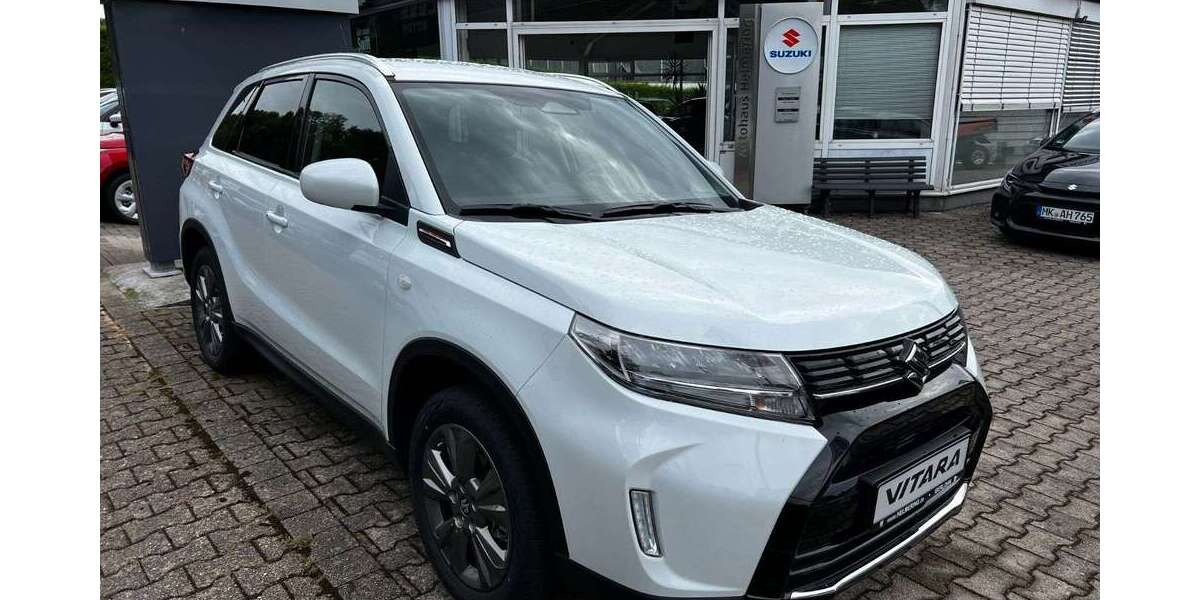 Suzuki Vitara 8.600 km 26.990 &euro; ISERLOHN 58638