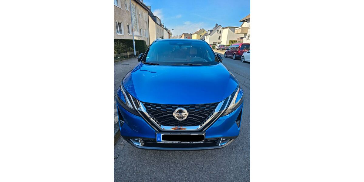 Nissan Qashqai 96.000 km 19.900 &euro; Schwelm 58332