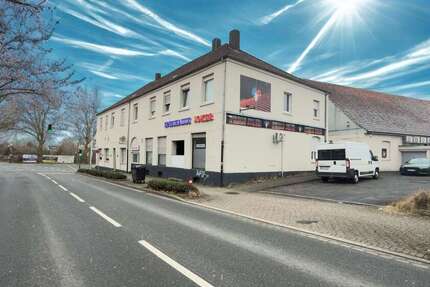 Attraktives Wohn- & Geschäftshaus mit gut laufender Spielhalle und großem Wertsteigerungspotenzial - Haus Hamm Heessen | Angebot:26056424