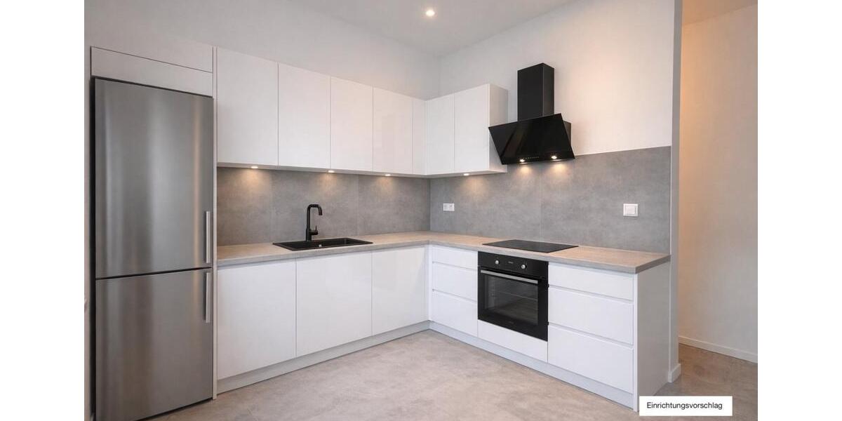 Maisonettenwohnung Wuppertal Barmen - 2.5 Zimmer, 65 m&sup2;, 156.000&euro; | Angebot:24979107