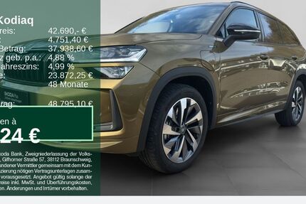 Skoda Kodiaq 6.647 km 42.690 &euro; Remscheid 42857