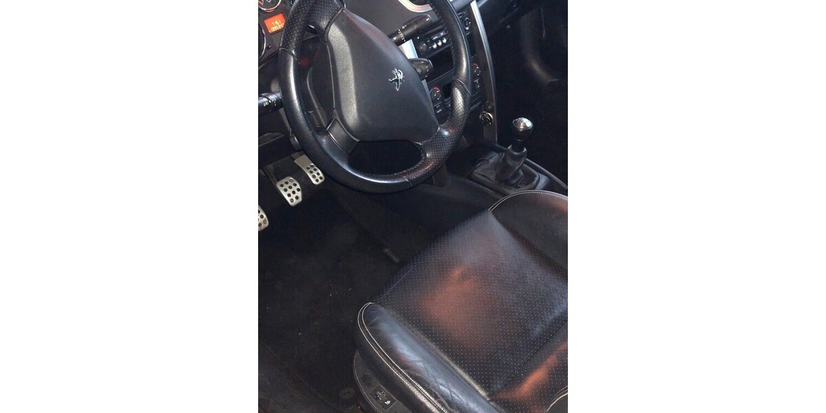 Peugeot 207 CC 139.000 km 2.600 &euro; Lüdenscheid 58507