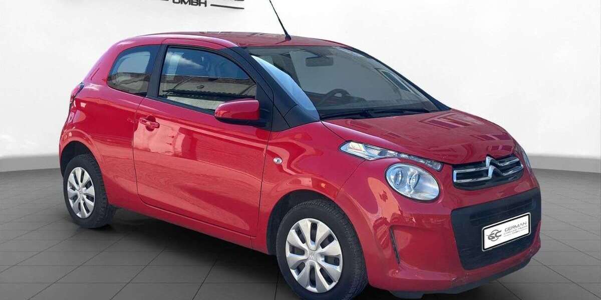 Citroen C1 138.000 km 5.999 &euro; Hagen 58089