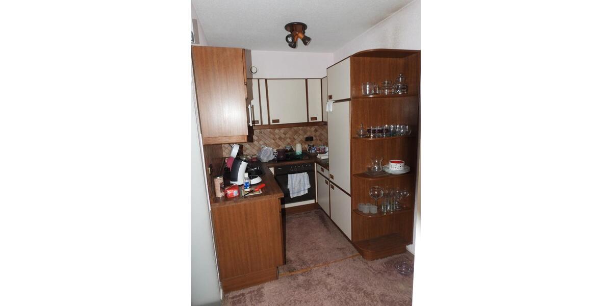 Terrassenwohnung Wuppertal Barmen - 2 Zimmer, 52 m&sup2;, 125.000&euro; | Angebot:26040252